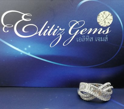 แหวนเพชร ER2546